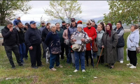 Дачники в Кара-Балте заявили, что у них хотят забрать земельные участки